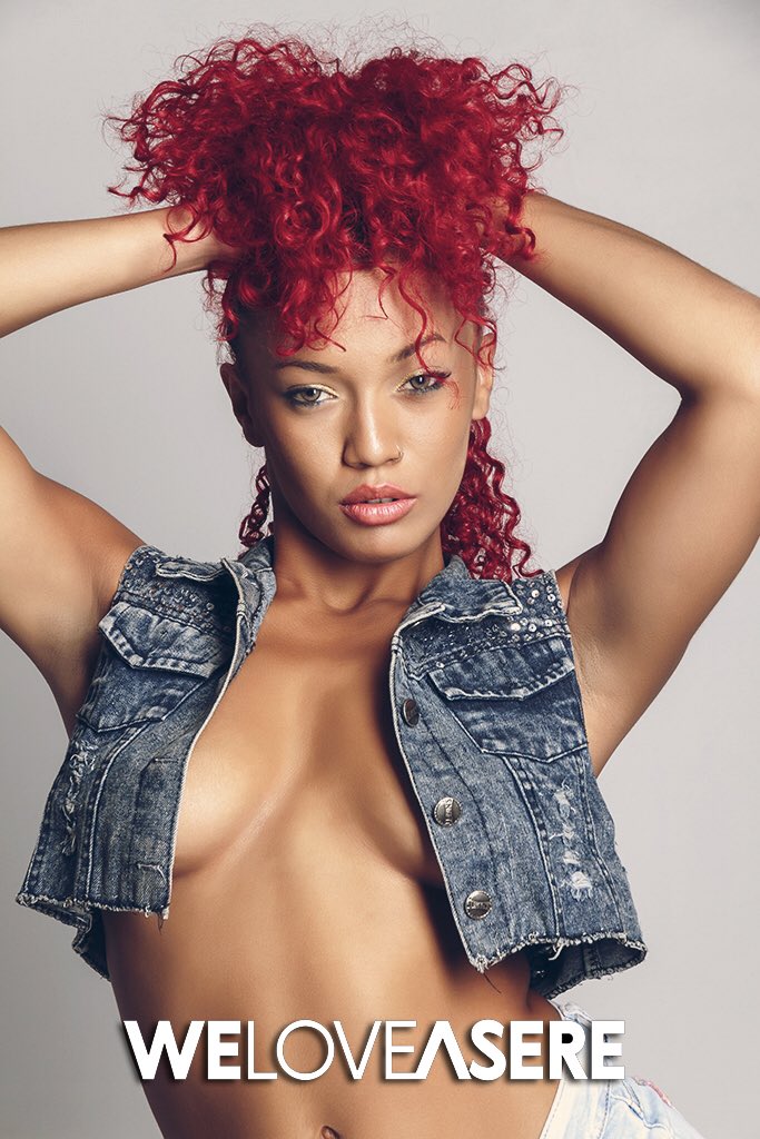 Damos la bienvenida a <a href="/Kalineoff/">La Cleopatra Kaline</a> a la que será su casa #weloveasere. La actriz y cantante viene para revolucionar el género urbano, con su increíble voz y carisma.