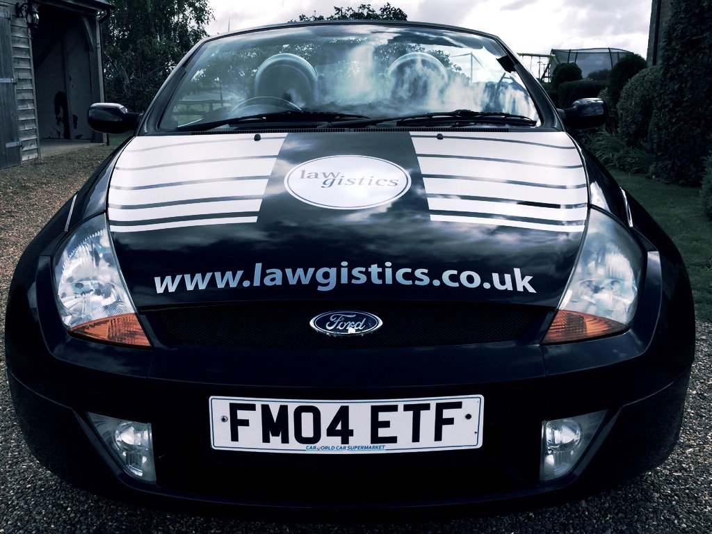 LawgisticsLegal's tweet photo. @MotorCheckUK @GlynHopkinShop @GeorgeCochrane1 @AngusMacKinnonl @TisI_LeClerc Personally, I believe we had hit perfection with our #b4b17 Ford KA but @LawgisticsSales may disagree #butnottheKA

My decision is not just because it handled so well after it's overhaul but also because it only cost £700... many cars are written off on the Nürburgring https://t.co/qn1M77LcKy