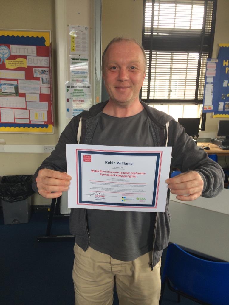 WBQ Bassaleg tweet media