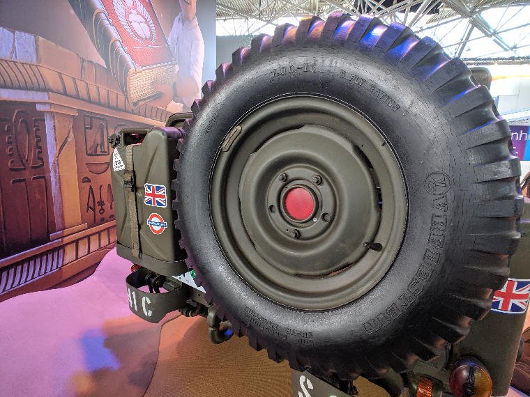 Microgaming's tweet photo. The expedition has begun on our stand at #iGBLive to mark Jungle Jim's upcoming adventure to uncover the mystery of the Lost Sphinx. Gear up and discover another epic showcase with us at Stand R13, RAI Amsterdam 📍🗺️⛏️

#Microgaming #StormcraftStudios @iGamingBusiness https://t.co/4SngYt3EEE