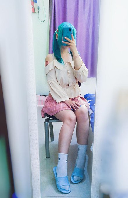 Twitterのコスプレ画像18