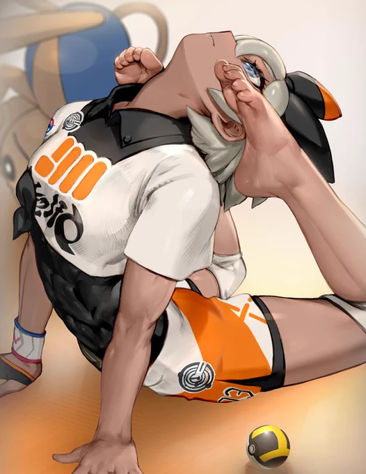 柔軟 