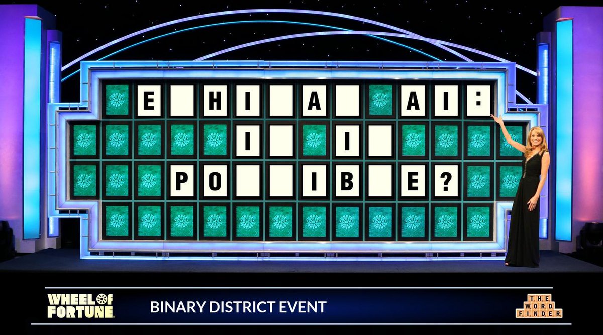 BinaryDistrict's tweet photo. OK, enough with the Simpsons. New focus: fill the gaps on the board and get 10% off our upcoming #EthicalAI symposium. Leading experts discuss building #AI that truly benefits society. The first 10 correct comments get rewards - we'll DM you the discount code
#ethicalAIconf https://t.co/lMact4jRfk