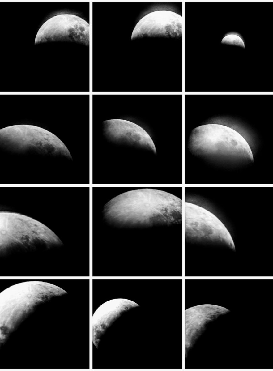 lloretEO's tweet photo. La pasinta nokto eklipso. Mi ne havas bonan ilon per astrofoton. Luno estas belegan sferon! https://t.co/LANKCEC7DE
