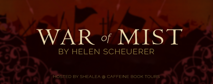 TheCleverReader's tweet photo. Are you looking for a new YA Epic Fantasy? Check out my review of #WarOfMist the final installment of the Oremere Chronicles by @HelenScheurer hosted by
@CaffeineTours & enter a giveaway to win audiobooks of Books 1 & 2!
#MistPH https://t.co/ywOu7dJoGu https://t.co/7FzzTLkGGy