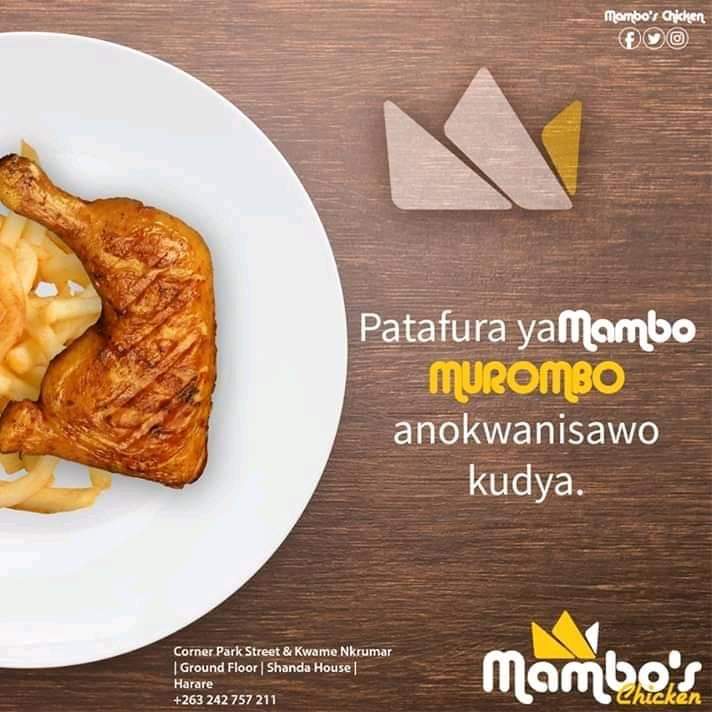 OpenSpaceZW's tweet photo. #Murombo https://t.co/tAPZ5KofXL