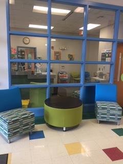 BridgesProgram's tweet photo. Beautiful new furniture for our lobby! #bridgesprogram
#wcpss https://t.co/dIxMzIMmQT