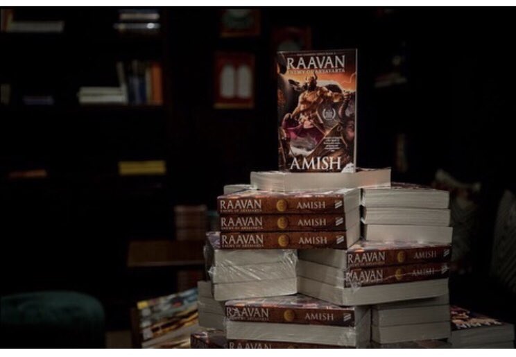 Platform Magazine (@platformag) on Twitter photo As Amish Tripathi’s new book, Raavan - Enemy of Aryavarta, hits stores, we bring you excerpts from his powerful talk with journalist Kaveree Bamzai at <a href="/TheQuorumClub/">The Quorum</a> <a href="/authoramish/">Amish Tripathi</a> #newread <a href="/kavereeb/">kaveree bamzai</a> #RaavanEnemyOfAryavarta bit.ly/2Gg1mm2 As Amish Tripathi’s new book, Raavan - Enemy of Aryavarta, hits stores, we bring you excerpts from his powerful talk with journalist Kaveree Bamzai at <a href="/TheQuorumClub/">The Quorum</a> <a href="/authoramish/">Amish Tripathi</a> #newread <a href="/kavereeb/">kaveree bamzai</a> #RaavanEnemyOfAryavarta bit.ly/2Gg1mm2