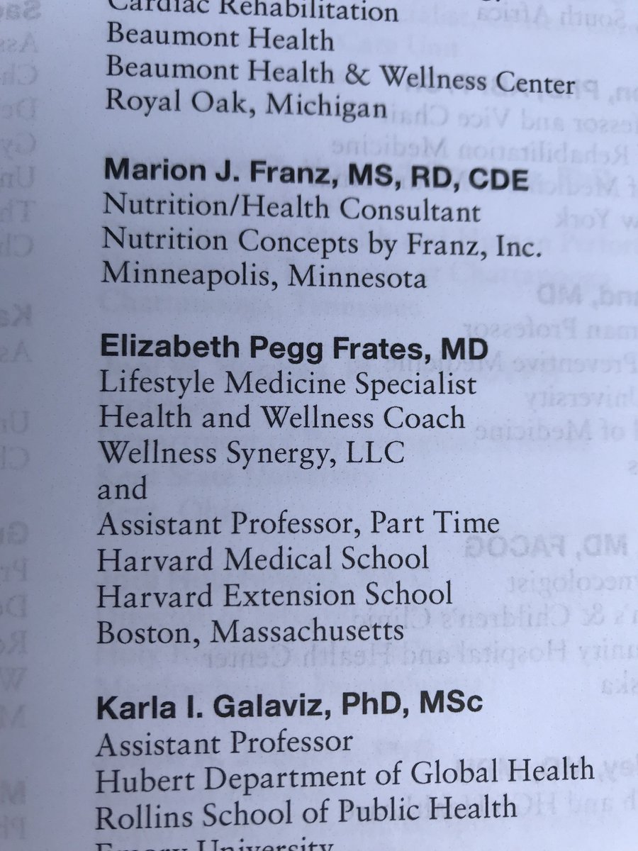 BethFratesMD's tweet image. One of my mentors, Dr. James Rippe, has just published the 3rd Edition of the textbook, Lifestyle Medicine. 📘 It is 1403 pages! I was honored to serve as an author of chapters+editor of sections for addictions+behavioral medicine. #LifestyleMedicine #Health #MedEd #Healthcare