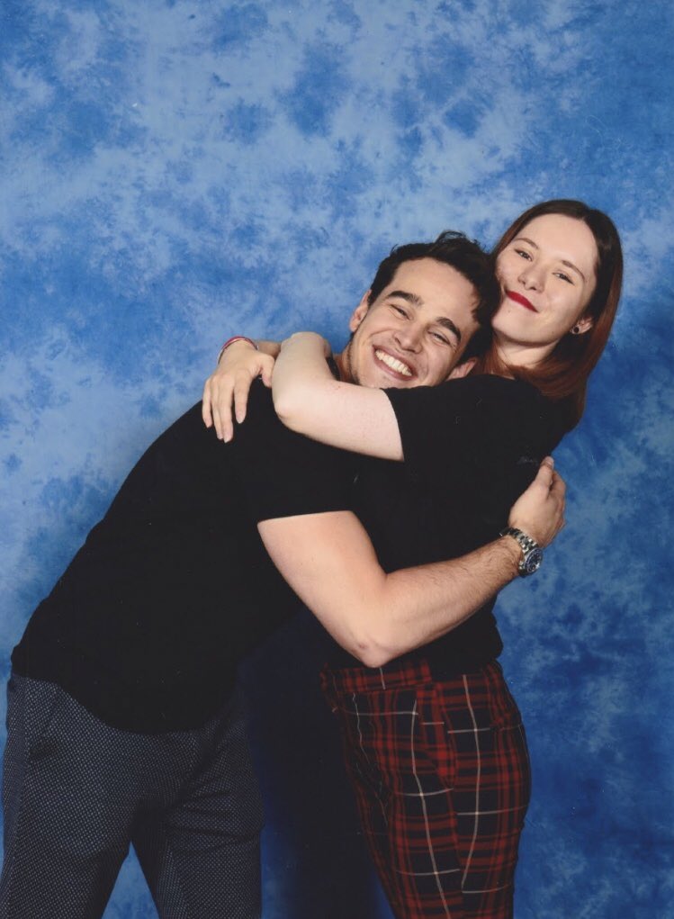 irwinnielourson's tweet image. 𝕂𝕖𝕖𝕡 𝕚𝕟𝕤𝕡𝕚𝕣𝕚𝕟𝕘 

This is a glow up !
We can see that I’m a little bit more confident but we’re still happy, smiling and hugging. 

Thanks to this special person who is one of my favorite and essential person on Earth. 

See you next year...
&amp;amp; on IG !

#THOS2 / #THOS3