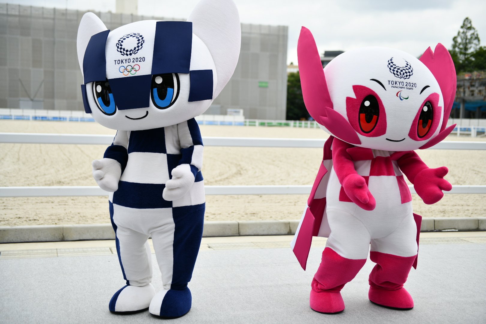 パワブイ On Twitter 控えめなミライトワ君可愛いし子供が突進してもがっしり受け止めれる様にスタンバイしてるソメイティも可愛い Https T Co Qe49x7sbos Twitter