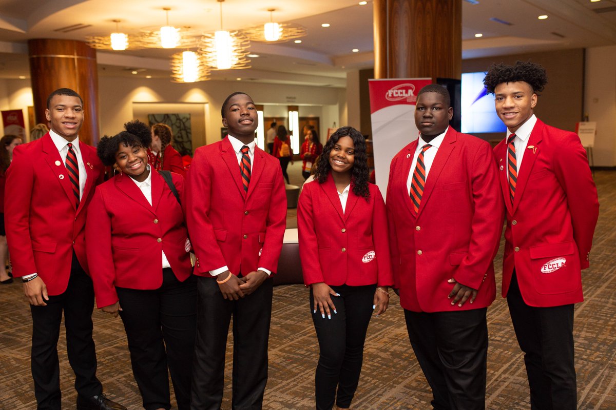National FCCLA® tweet media