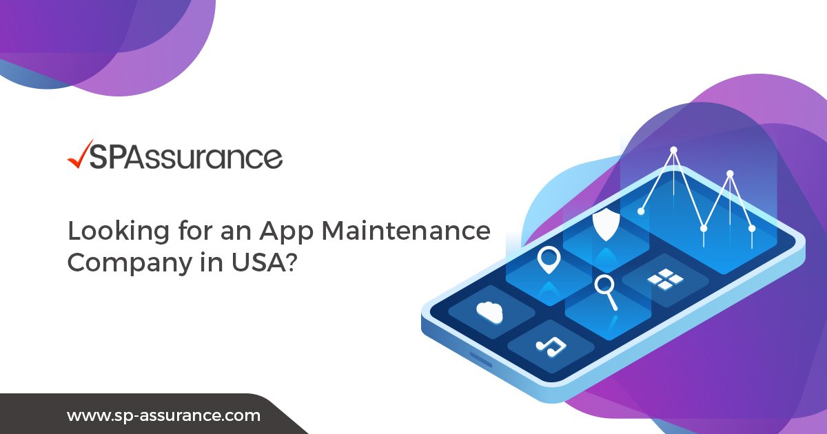 SoftwareAssure's tweet image. Looking for an App Maintenance Company in USA?
bit.ly/2LY0KFm
#hirehybridappdevelopers #appmaintenance #appmaintenancecompany