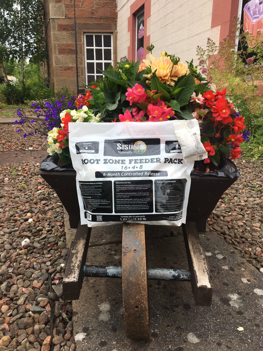 ThorntreesAmen1's tweet photo. 💐 Suståne 16-4-8 Root Zone Feeder Pack is designed for use in all flowers, trees, shrubs and perennial plantings including landscape areas, potted plants and hanging baskets. 💐
#organic
#50pack
#Teabags
#Qualityproducts https://t.co/mK5MRHpfAQ