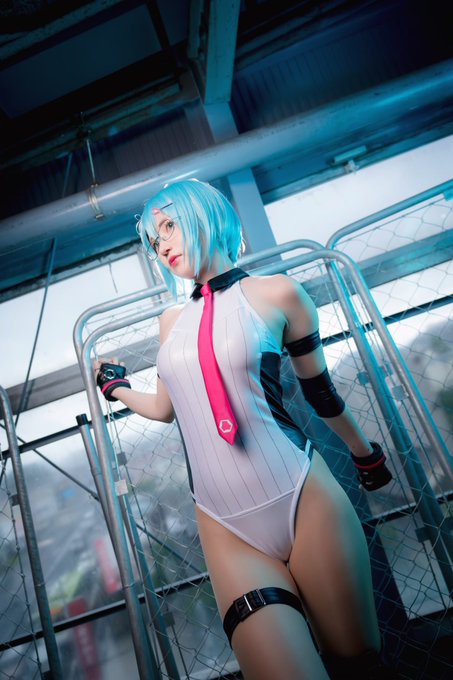 Twitterのコスプレ画像28