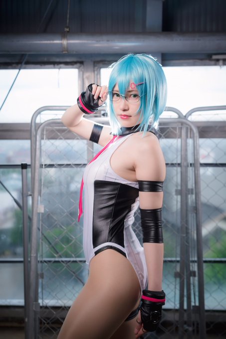 Twitterのコスプレ画像27