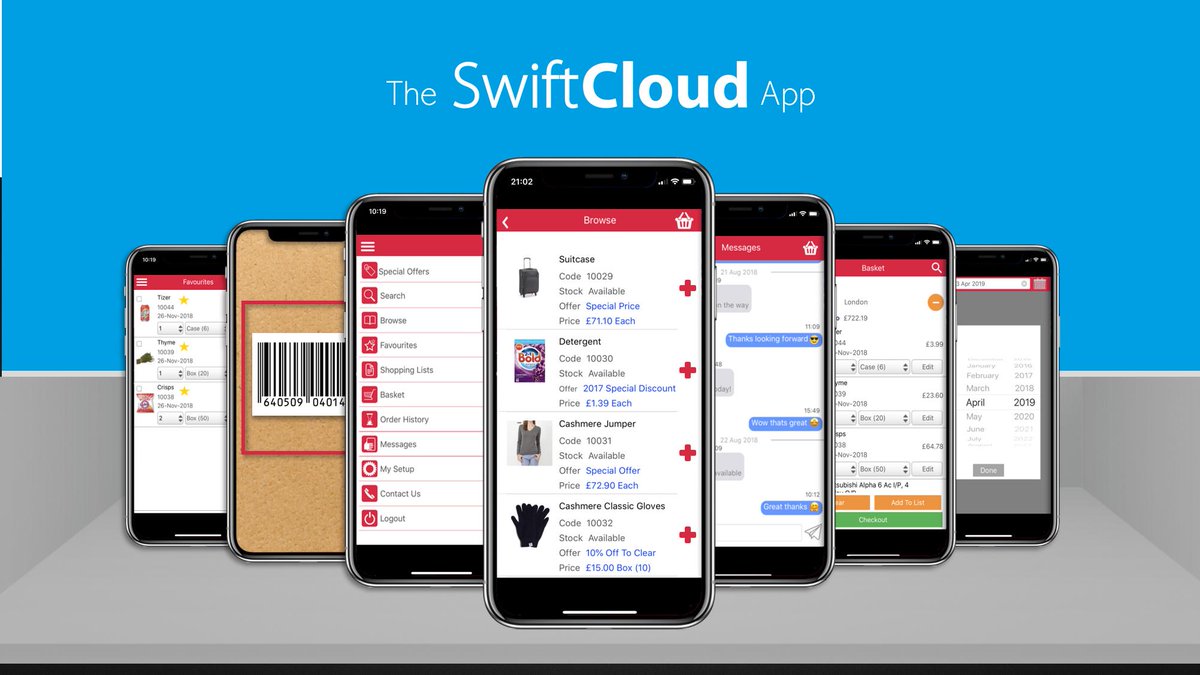 SwiftCloud's tweet image. How can an App solve age-old problems of #wholesalers and #manufacturers? 
Find out here: swiftcloud.co.uk/blog-problems-…

#SwiftCloud #mobilization #b2bsales #b2bmarketing #b2bapp