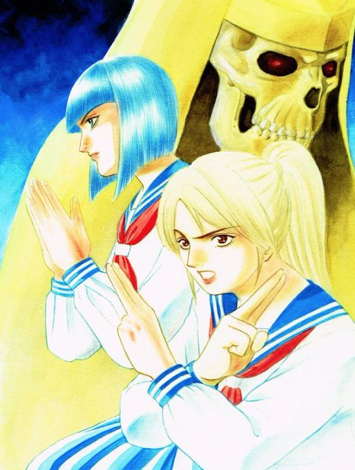 石山タカ明のtwitterイラスト検索結果