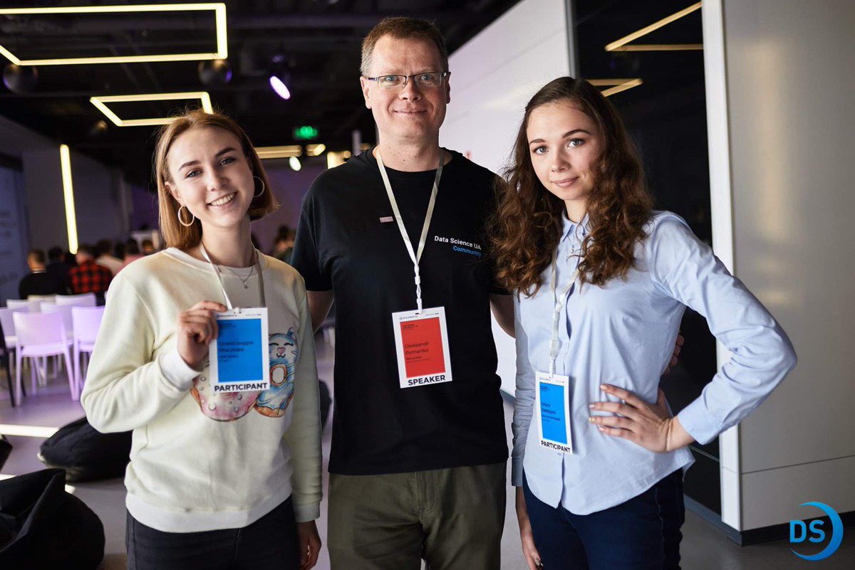 newline_tech's tweet photo. There is some news from New Line Technologies team:
🔹we attended uDev Tech Event
🔹took a course “Data Analytics and AI 2019” from Data Science UA
🔹improved marketing skills with 1+1 Digital
#NewLineTechnologies #softwaredevelopment #DataScience https://t.co/F5cv02yDDd