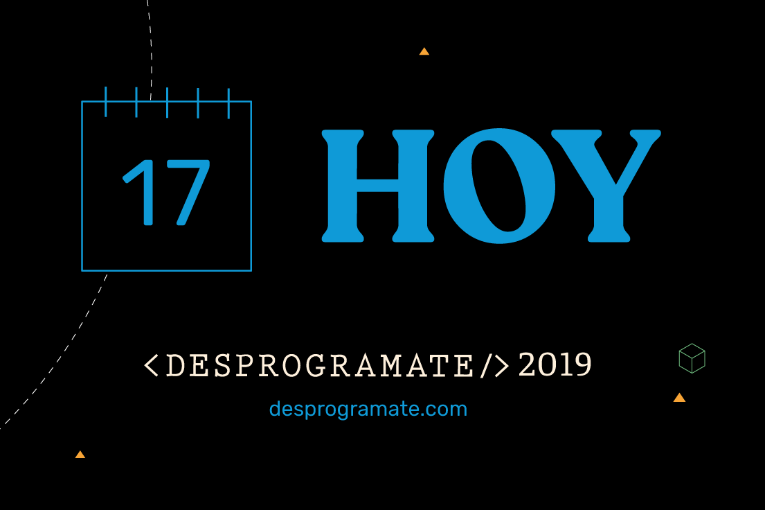 GeneXusStudents's tweet image. ¡LLEGÓ EL DÍA! 🎉 ¡HOY ES EL #DESPROGRAMATE!

Te esperamos a las 18:30 horas en Kibón con muchas sorpresas.

🤖 Y recuerda que puedes ver el evento por #streaming y participar en el sorteo de 10 paquetes #GeneXusForStudents. Regístrate aquí: bit.ly/2J4ZVb2

#Uruguay