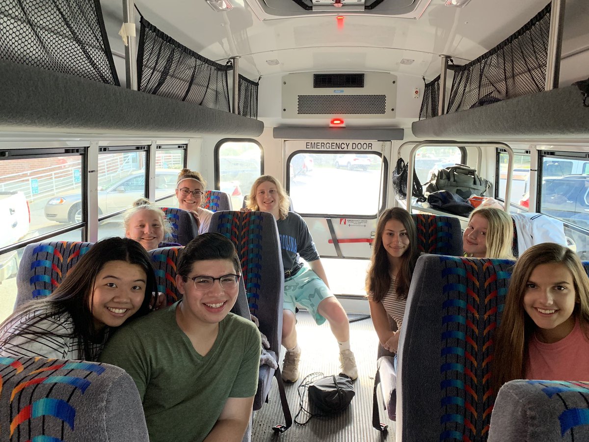 GCHS FBLA tweet media