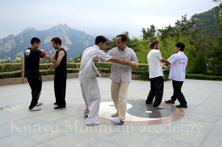 AdrenalineChain's tweet photo. Introducing Kunyu Mountain KungFu School. Discover your inner peace while learning the art of #selfdefense #KillBill style. You haven't lived until you have done a month at #Kunyu Mountain #KungFu School. Base price only available if booked through #ADRX #china #shaolin #ironfist https://t.co/CByh2hY5qN