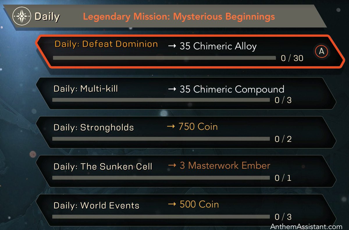 Daily Trials | July 17, 2019
