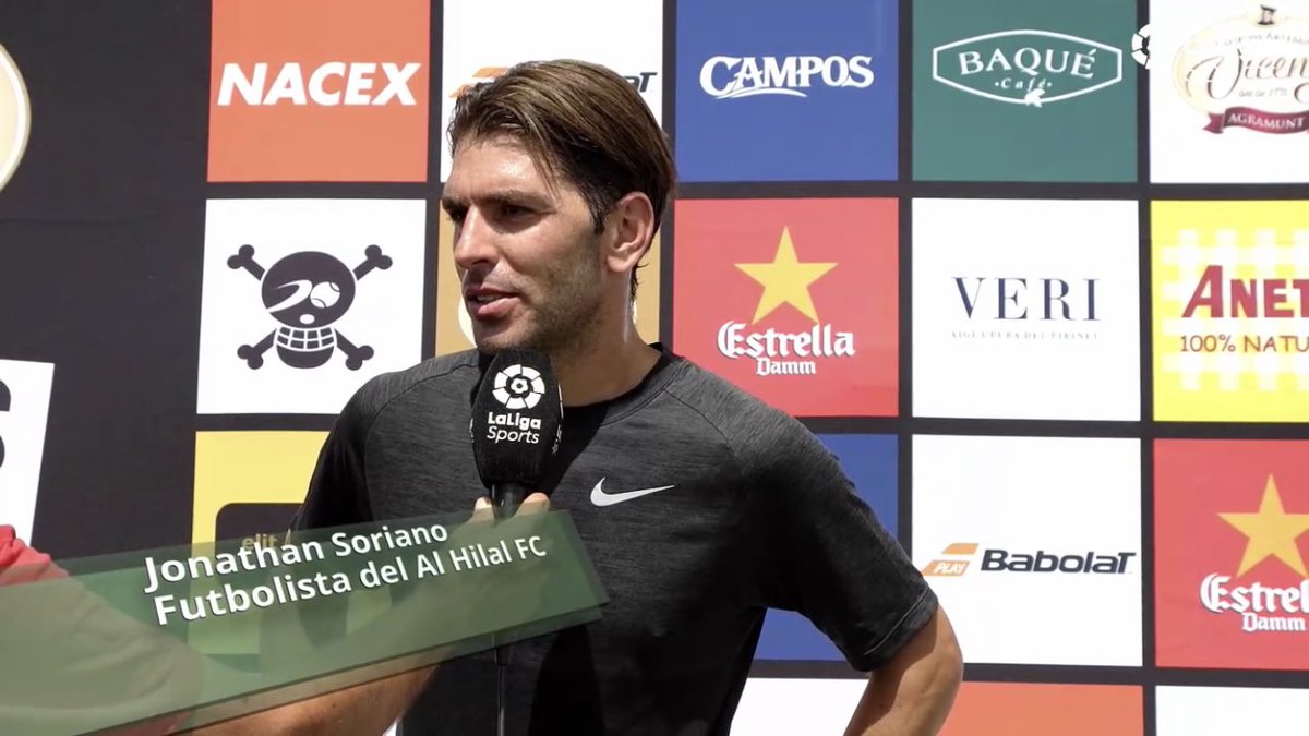 🏆 Torneo #Pádel <a href="/RelatsSolidaris/">Relats Solidaris</a> 
📍<a href="/santjustpadel/">Sant Just Padel Club</a> 

No te pierdas las mejores imágenes de este torneo.

🎥 ow.ly/dbhI30p92Cl
vía @LaLigaSports TV