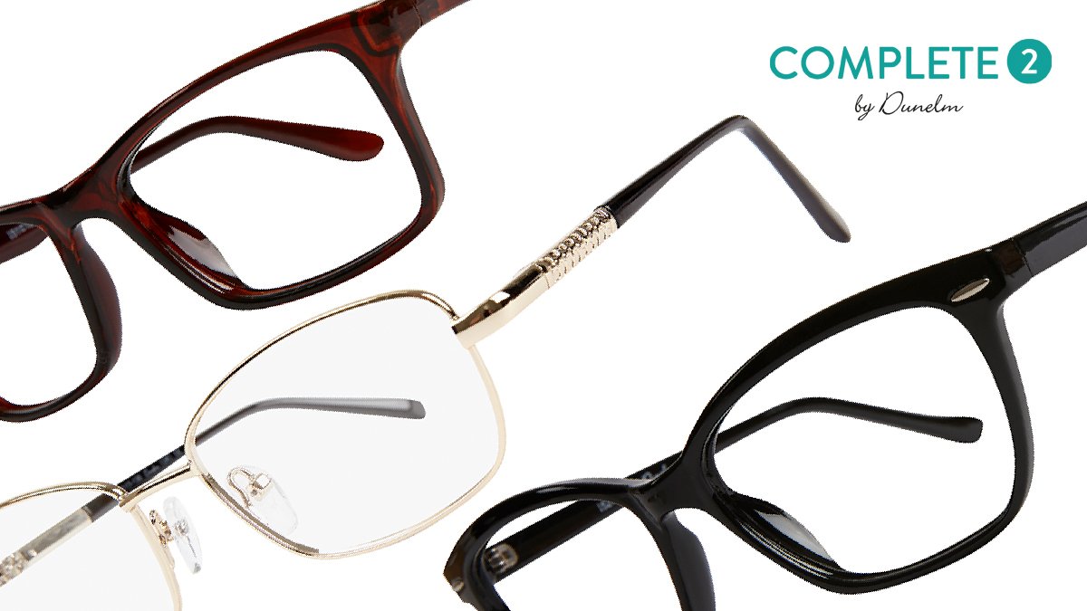 Dunelm Optical Ltd on Twitter 2 .. The 'AllIn Glazed Frame