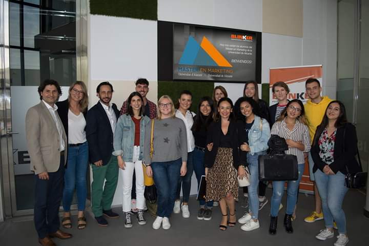 Máster en Marketing UA tweet media