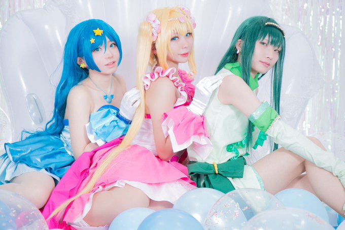 Twitterのコスプレ画像10