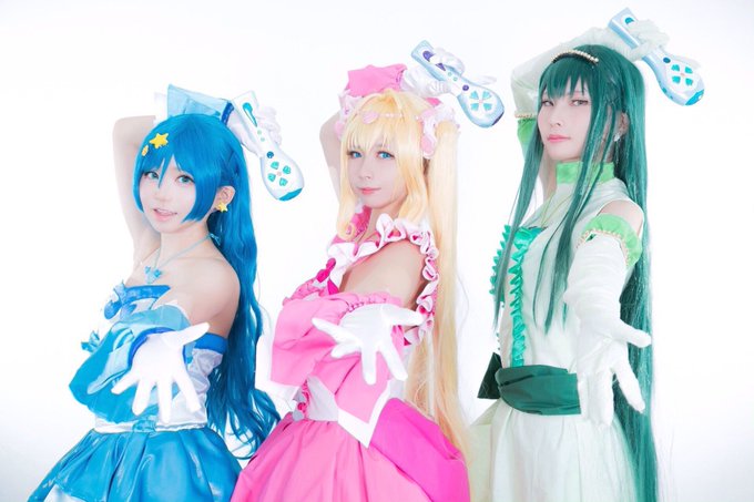 Twitterのコスプレ画像12