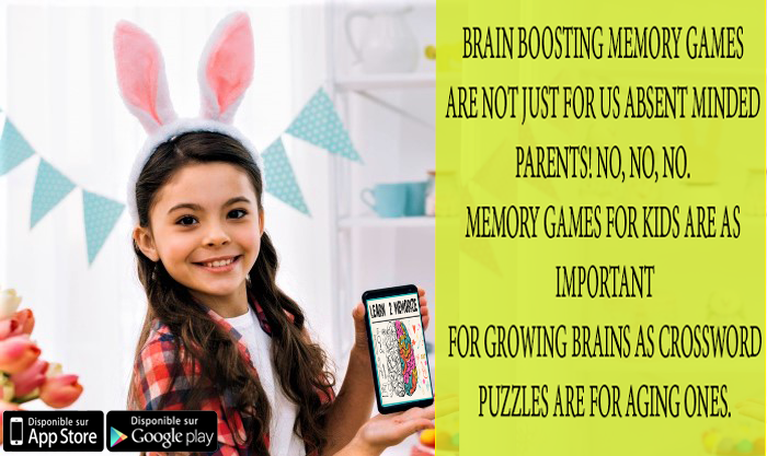 MemorymasterB's tweet image. LEARN 2 MEMORIZE 🥳
#kids #kidsgames #LanguageLearning #MemoryGame #memory #teacher #learning #Android #phone #Children #kidsbooks #حضانه #Nursery #Gameplay   #playtime #memorygame #kidsstuff #kidswear #kidsfashion #coolkids  #kidseshop #GameofThrones #Arya