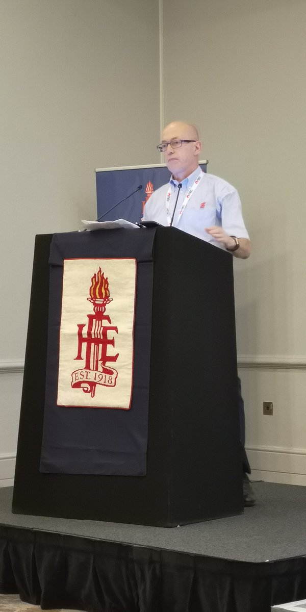 CoopersFire's tweet photo. Niall Rowan from the @ASFPUK chairing a workshop on Understanding Passive Fire Protection at the @ifeglobal International Conference #IFEconference19 #passivefireprotection https://t.co/EJVoggT5fC
