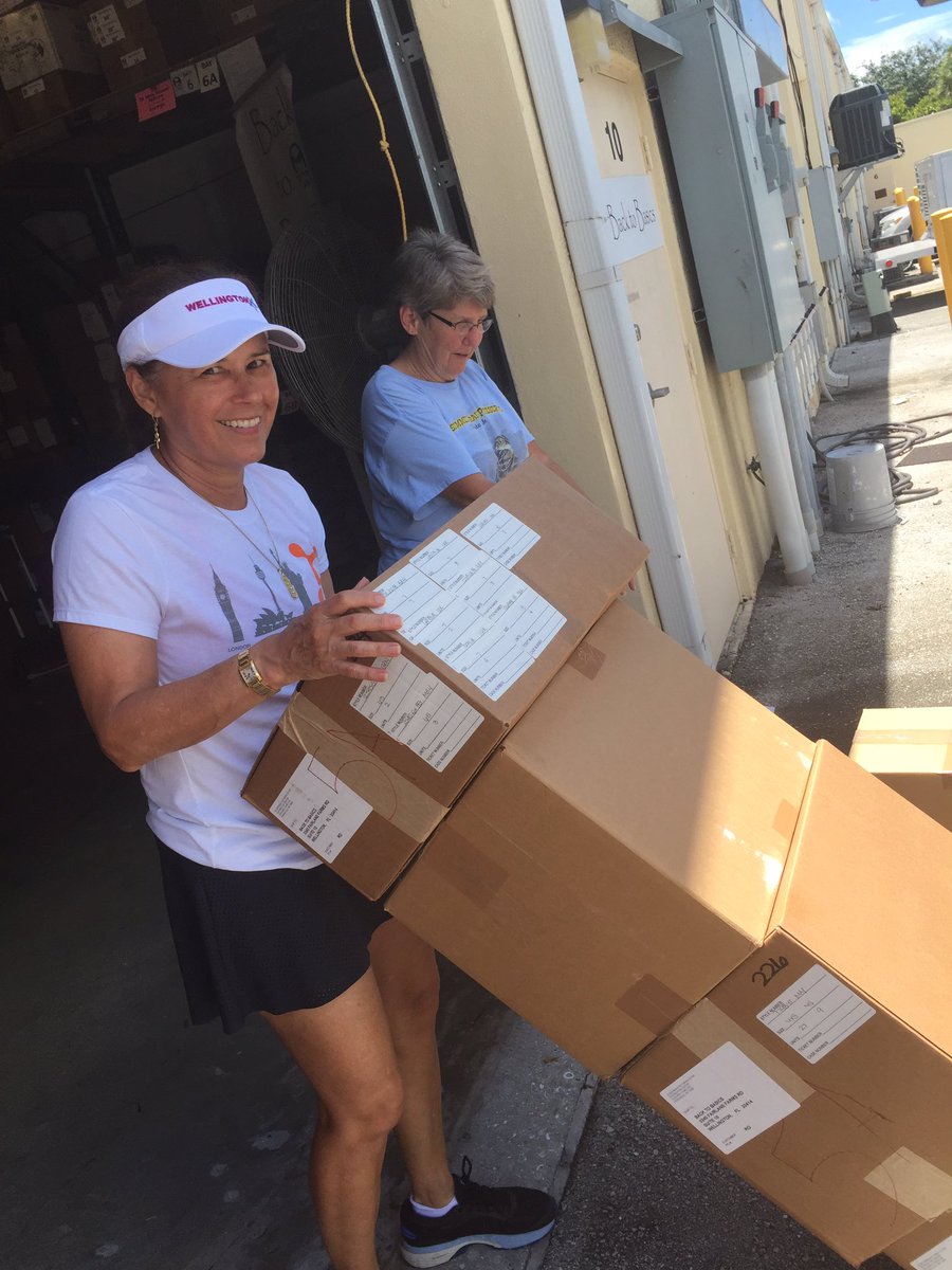 BackToBasicsIn1's tweet photo. Day one of #uniform distribution! ✅ Tomorrow we will finish clearing out the warehouse to make room for our next delivery of uniforms!
-
#backtoschool #education #charity #nonprofit #dogood #helpingothers #makeadifference https://t.co/rVXUNLyZE2