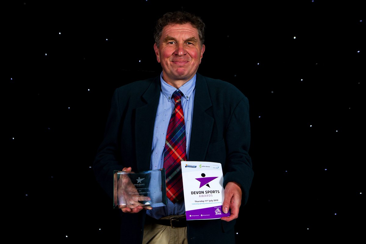 🏆 We were delighted to be awarded for our Business Contribution to Sport in the Community at <a href="/DevSportsAwards/">Devon Sports Awards</a> recently.

We're proud to deliver a range of programmes to so many people across the local area.

More details 👇

#thisCITYcan

exetercitycommunitytrust.co.uk/blog/2019/07/1…