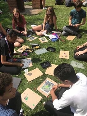 Young_Bristol's tweet photo. Take a look back at Wave 2’s @NCS journey so far…

They've taken on mountaineering, gorge-walking and canoeing in the Brecon Beacons, and dived into a week of discovery at @BristolUni.
Next week they will take on their social action project. Watch this space! 👀👏 https://t.co/jmLfb67PeO