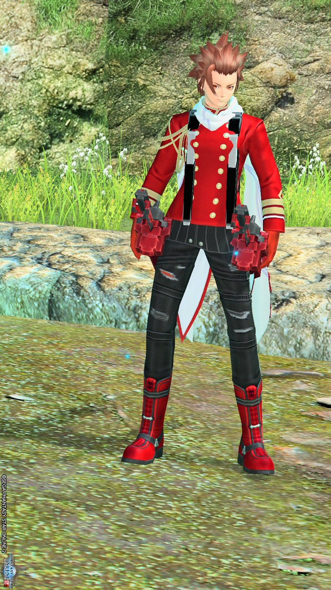 二心 A Twitter ドワーフの誓い 第一番 平和な世界が生まれるようにみんなで努力しよう だ テイルズオブシンフォニア ロイド アーヴィング メンテの日なのでssを貼る 再現キャラの隣に元ネタ Pso2