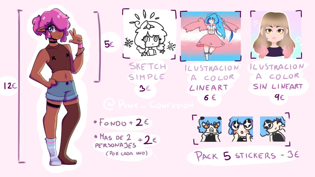 °• Pink Confusion • PATREON/FANSLY 🔗BIO •° tweet media