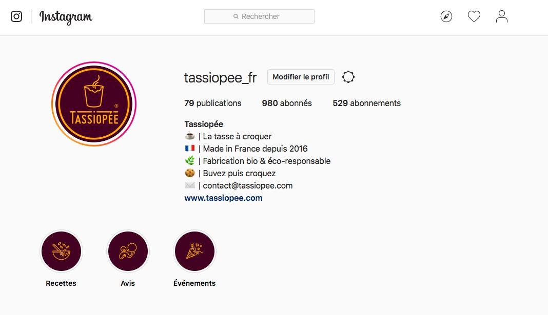 Croqueuses, croqueurs ! 

Aidez-nous ! Il nous manque 20 clics sur notre page Instagram pour atteindre les 1000 abonnés ! 😱 
Si vous avez un compte, n'hésitez pas à parler de nous ou à cliquer sur « S'abonner » ! 

Lien vers notre page👉🏼 bit.ly/2T0DrQ5

Merci !😍😏