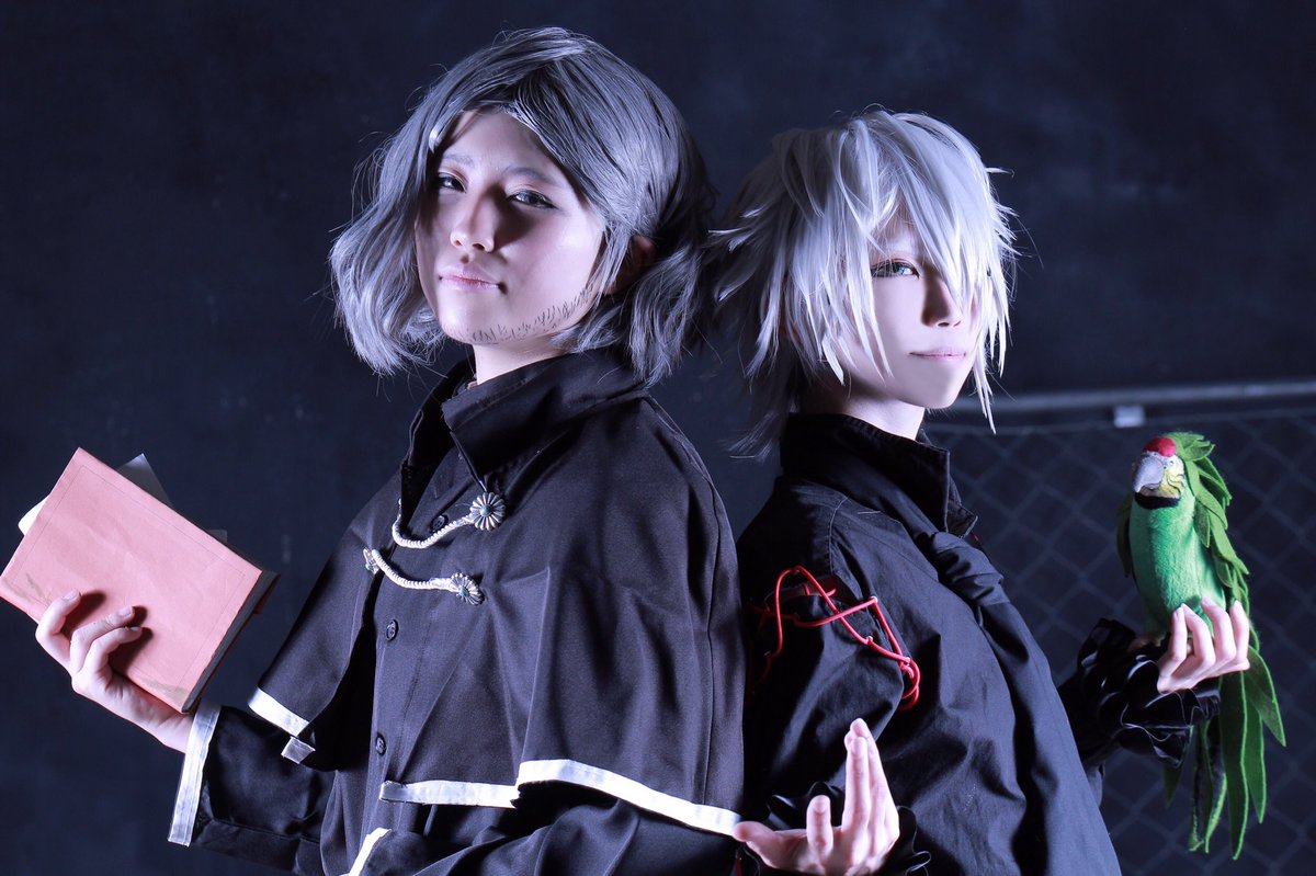 義乃 K Cos Jungle 俺の拓いた道を通って 彼 がやってきます 俺の 切り札です 磐舟天鶏 Asa Girixxo ピーマン食べろ 義乃 K Cos Jungle 俺の拓いた道を通って 彼 がやってきます 俺の 切り札です 磐舟天鶏 Asa Girixxo ピーマン食べろ