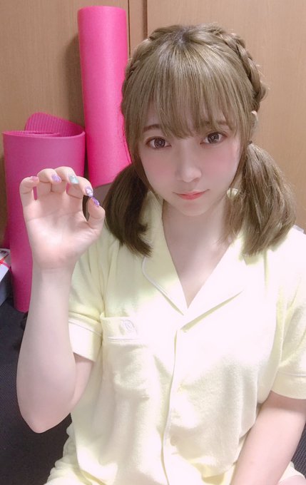 Twitterのコスプレ画像1