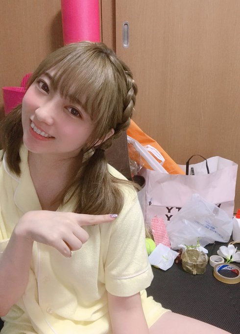 Twitterのコスプレ画像2