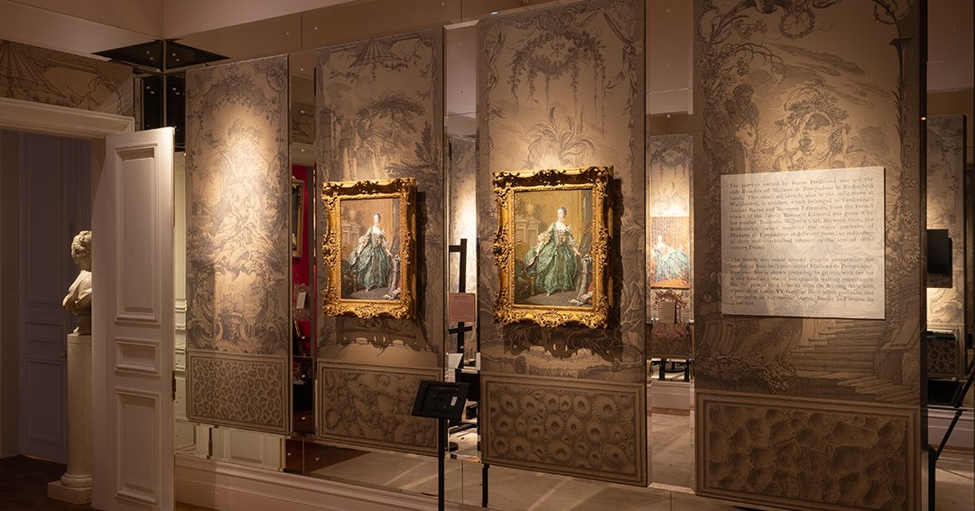 RCL_ltd's tweet photo. Silently change beam width in seconds using a single #luminaire. RCL’s DRX1 Variable #Pinspot luminaires specifically tailor the lighting for each unique piece on show, ensuring they're seen in their best #light.
🌍 Madame de Pompadour in the Frame, @WaddesdonManor
📷 Mike Fear https://t.co/NqIygbCsW2