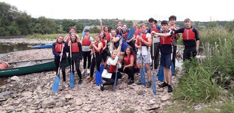 Young_Bristol's tweet photo. Take a look back at Wave 2’s @NCS journey so far…

They've taken on mountaineering, gorge-walking and canoeing in the Brecon Beacons, and dived into a week of discovery at @BristolUni.
Next week they will take on their social action project. Watch this space! 👀👏 https://t.co/jmLfb67PeO