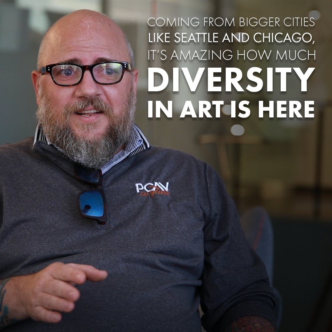 With two of the top sports teams in their leagues, free attractions, and a thriving entrepreneurial scene, what's not to love about living in St. Louis? We ask <a href="/yatesamanda/">Amanda Yates</a>, <a href="/JohnWilmas/">John Eugene Wilmas</a>, @rdownow, &amp; <a href="/msEminie/">Emily Howard</a> their favorite <a href="/downtownstlouis/">Downtown St. Louis</a> #STLMade features!