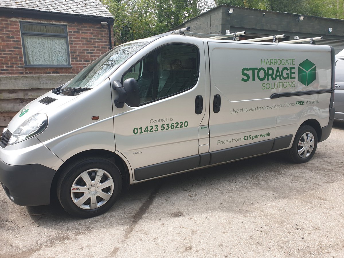 HGStorage's tweet photo. #selfstorage #storage #Harrogate for home/business, ideal for house movers or storing trade tools/stock, various sizes from 20sqft to 320sqft units most competitive pricing in #Harrogate all units are 100% dry, clean, modern &amp; secure, we offer 24/7 access as standard 01423 536220 https://t.co/sj3bdTUyYO