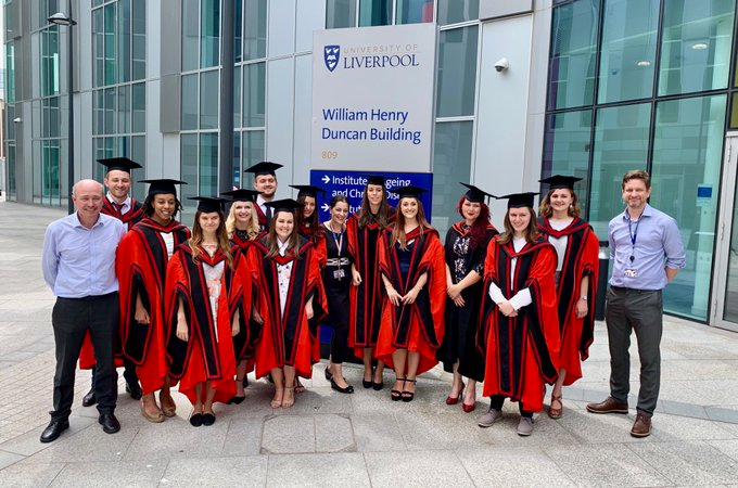 Institute of Life Course and Medical Sciences tweet media