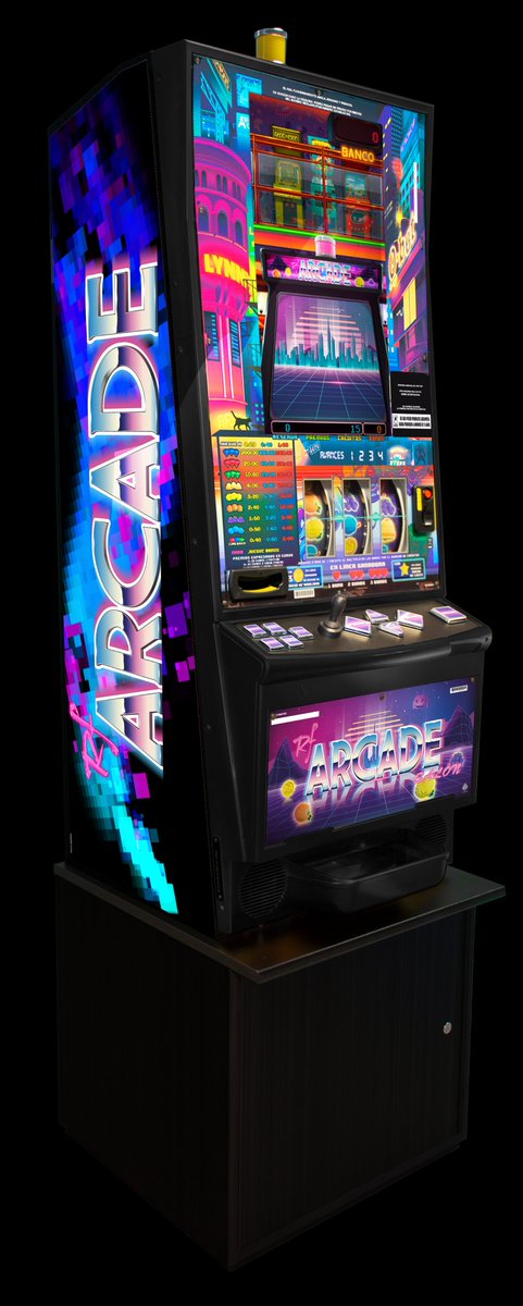 #ARCADE el producto estrella de #RFranco revistacasinoperu.com/rf-arcade-prod…
youtu.be/00YPactWRGE
<a href="/rfranco_es/">Grupo R. FRANCO</a>
