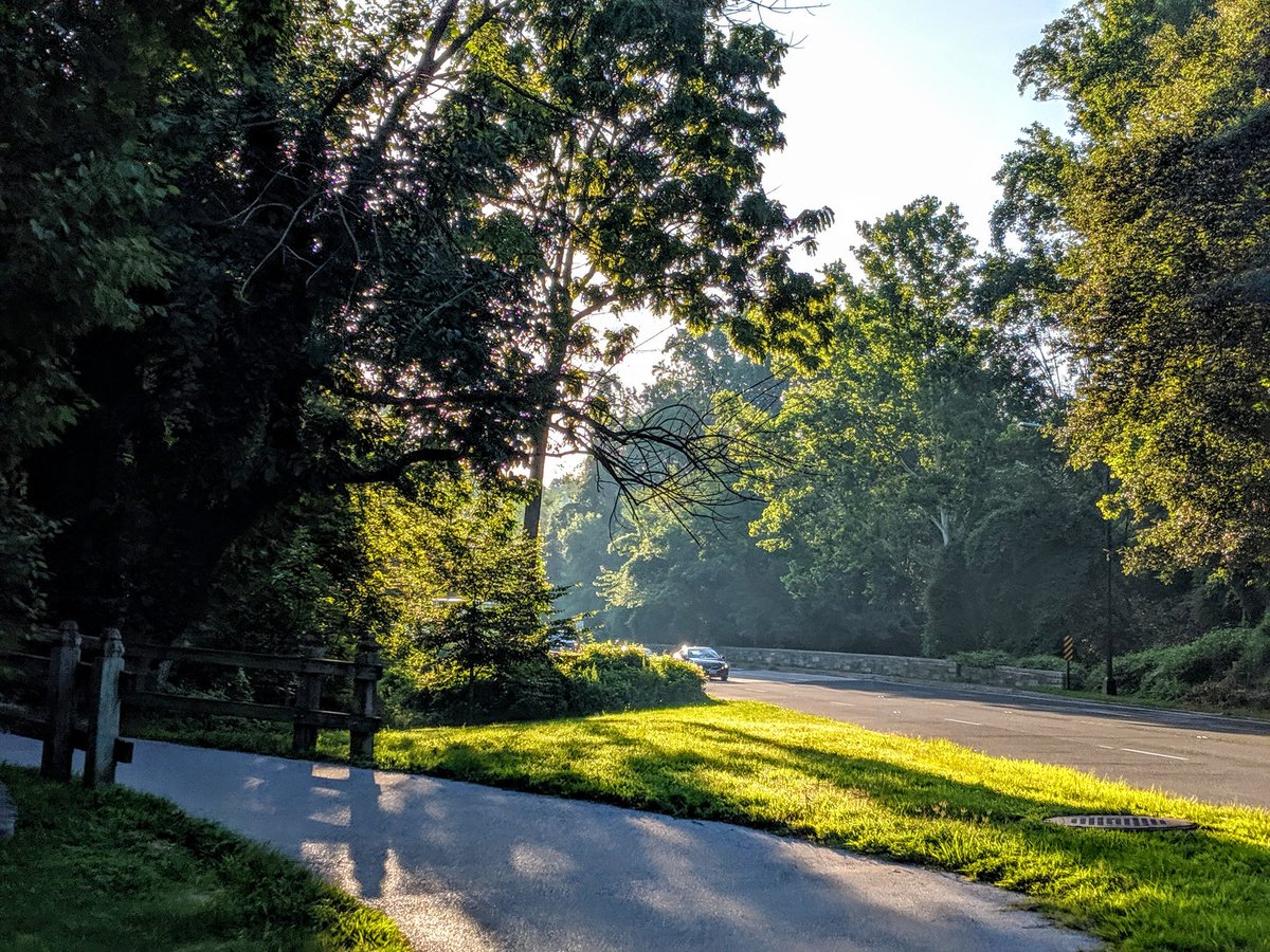 StephWillis340B's tweet photo. Disclaimer - photos are much more humid than they appear! #charityrun #340BConf https://t.co/zO4WBkK7kO